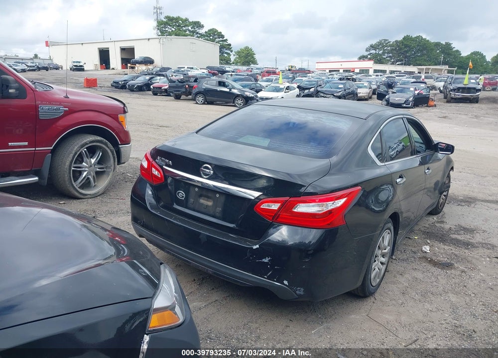 2016 NISSAN ALTIMA 2.5/2.5 S/2.5 SL/2.5 SR/2.5 SV VIN: 1N4AL3AP1GC173730