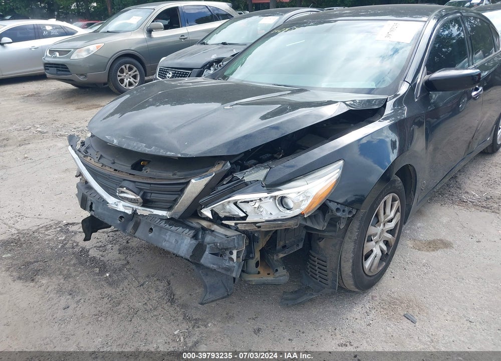 2016 NISSAN ALTIMA 2.5/2.5 S/2.5 SL/2.5 SR/2.5 SV VIN: 1N4AL3AP1GC173730