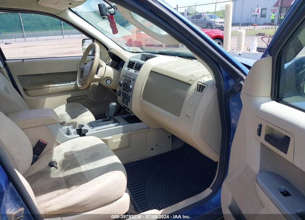 2009 FORD ESCAPE XLT VIN: 1FMCU03G99KA85993