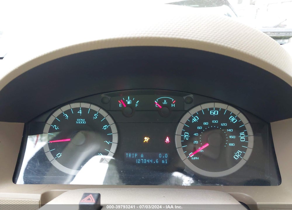 2011 FORD ESCAPE LIMITED VIN: 1FMCU0EG5BKA43453