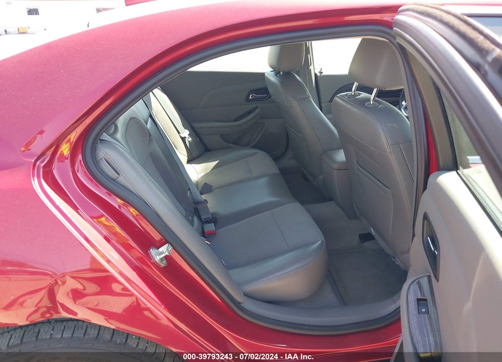 2014 CHEVROLET MALIBU 2LT VIN: 1G11E5SL0EU122294