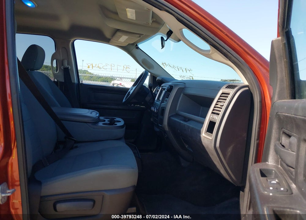 2013 RAM 1500 TRADESMAN/EXPRESS VIN: 1C6RR6KT9DS587291