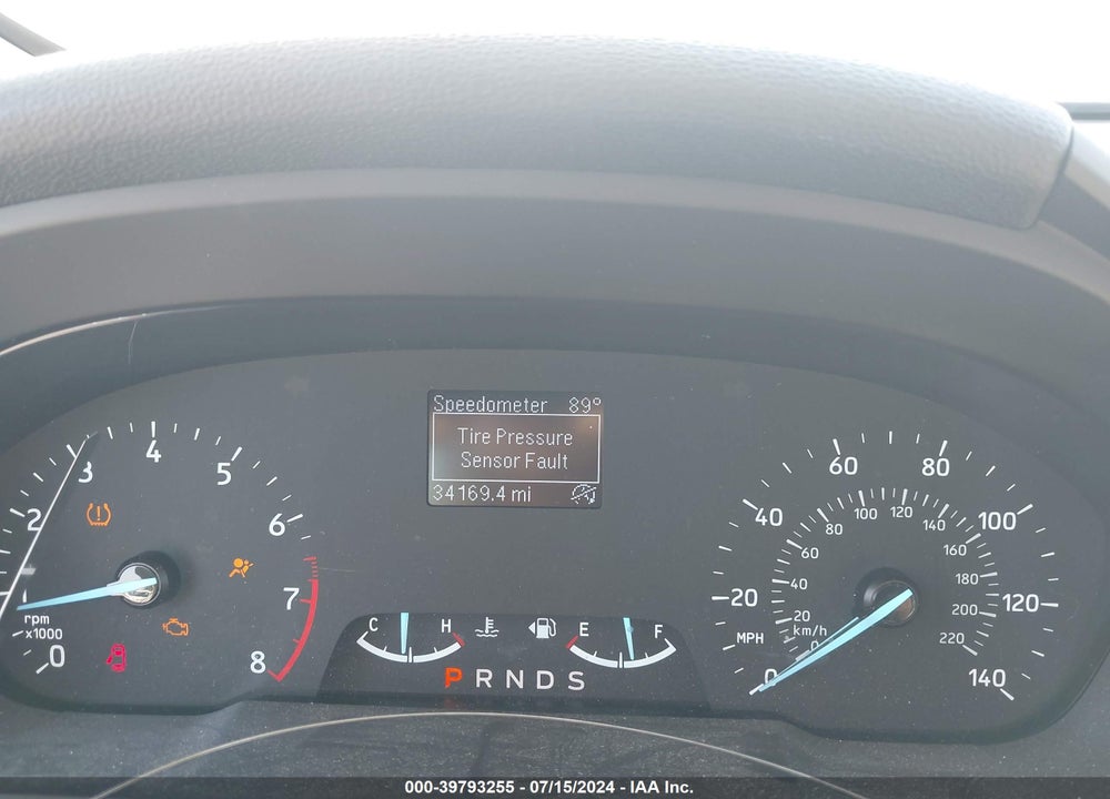 2022 FORD ECOSPORT S VIN: MAJ6S3FL3NC466766
