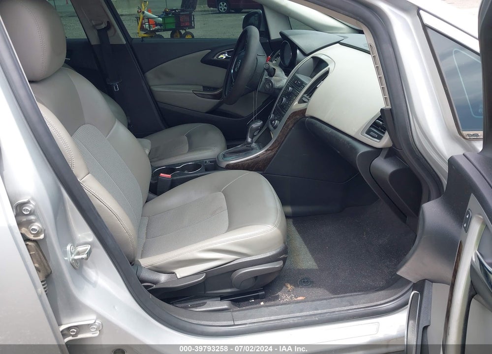 2012 BUICK VERANO VIN: 1G4PP5SK6C4180938