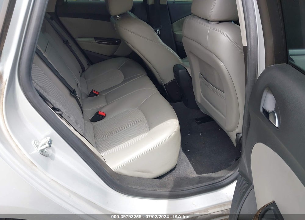 2012 BUICK VERANO VIN: 1G4PP5SK6C4180938