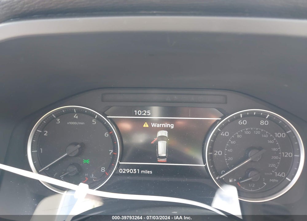 2022 MITSUBISHI OUTLANDER SEL 2.5 2WD/SEL SPECIAL EDITION 2WD VIN: JA4J3VA80NZ087313