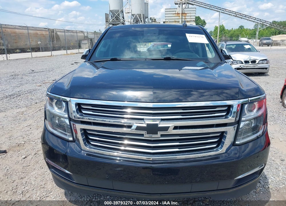 2016 CHEVROLET TAHOE LTZ VIN: 1GNSKCKC6GR127988