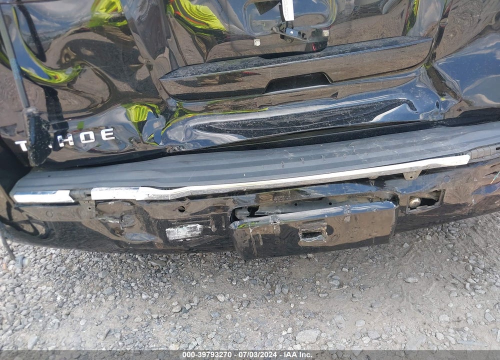 2016 CHEVROLET TAHOE LTZ VIN: 1GNSKCKC6GR127988