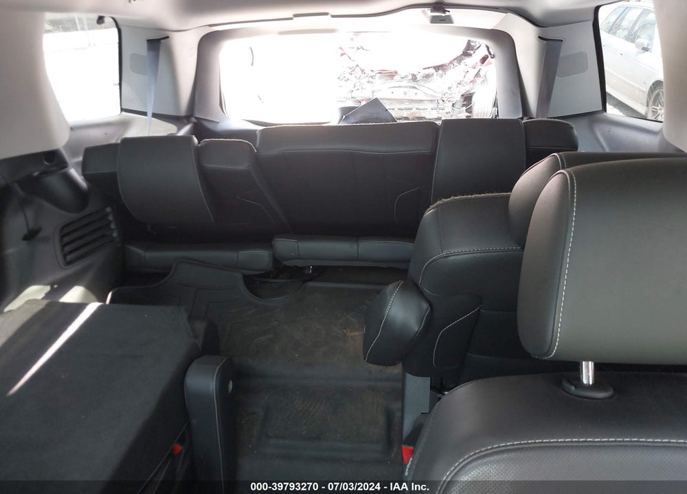 2016 CHEVROLET TAHOE LTZ VIN: 1GNSKCKC6GR127988