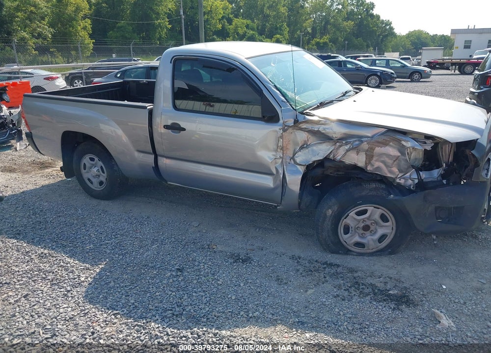 2014 TOYOTA TACOMA VIN: 5TFNX4CN3EX035033