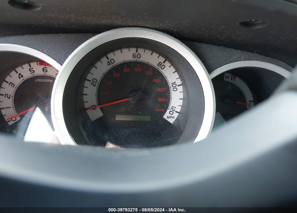 2014 TOYOTA TACOMA VIN: 5TFNX4CN3EX035033