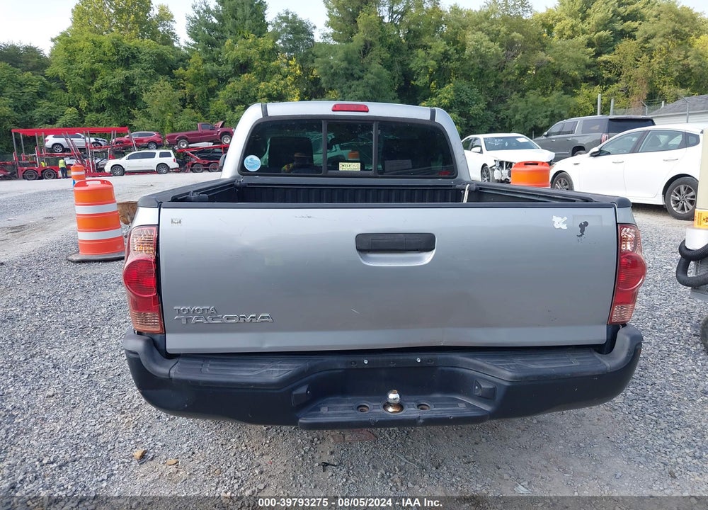 2014 TOYOTA TACOMA VIN: 5TFNX4CN3EX035033