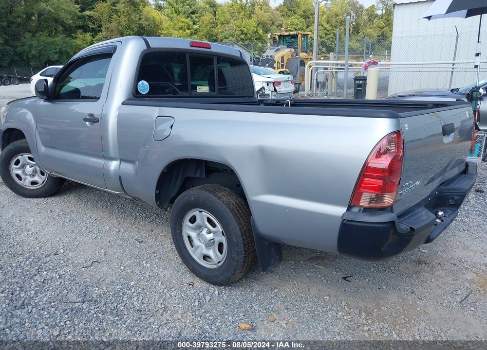 2014 TOYOTA TACOMA VIN: 5TFNX4CN3EX035033