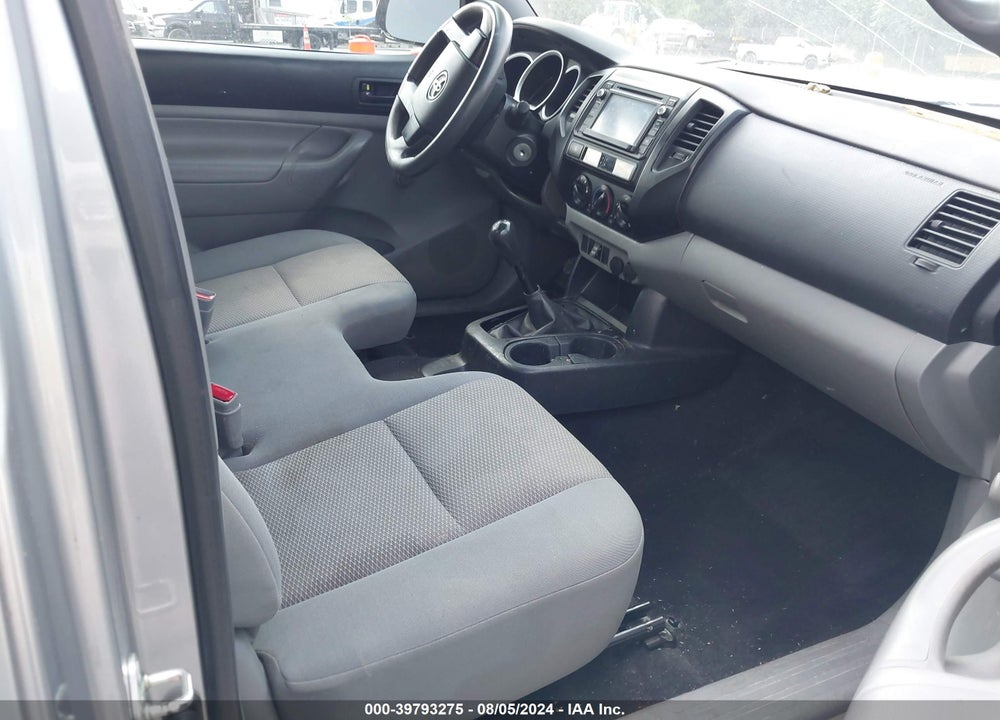 2014 TOYOTA TACOMA VIN: 5TFNX4CN3EX035033