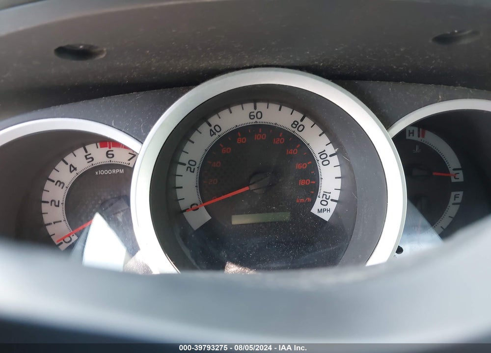 2014 TOYOTA TACOMA VIN: 5TFNX4CN3EX035033