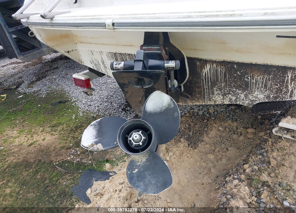 1993 SEA RAY OTHER VIN: SERAO832K293