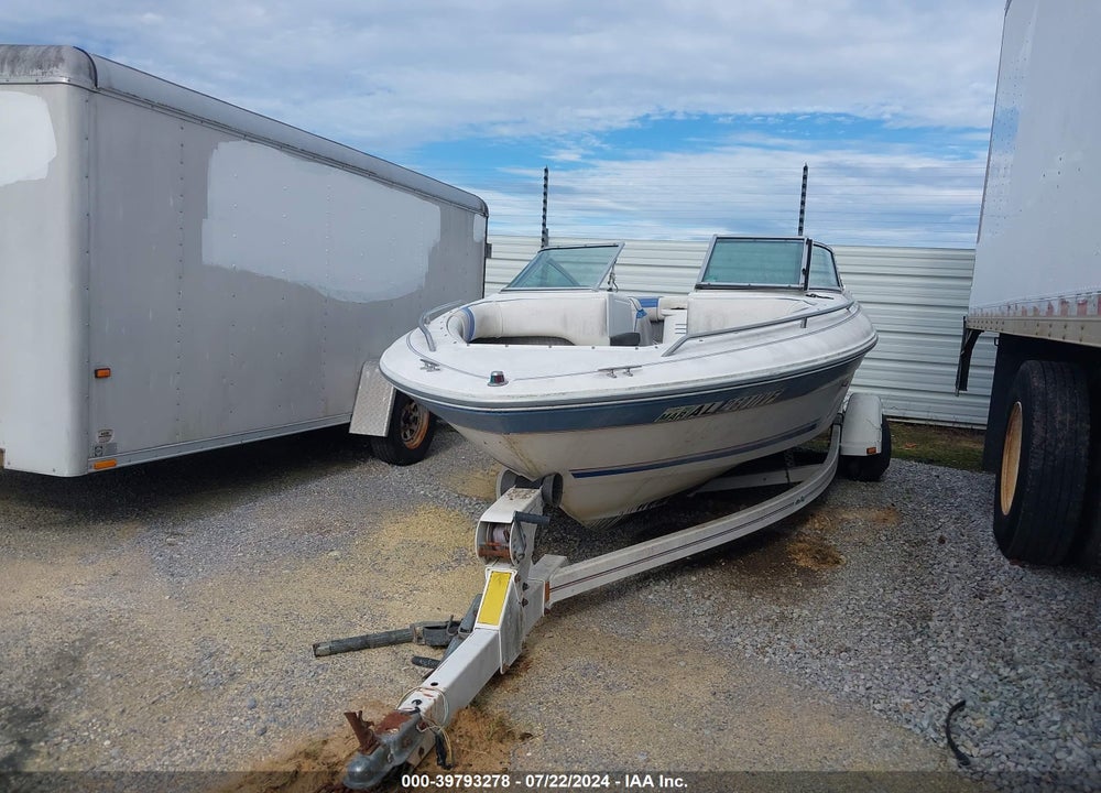 1993 SEA RAY OTHER VIN: SERAO832K293
