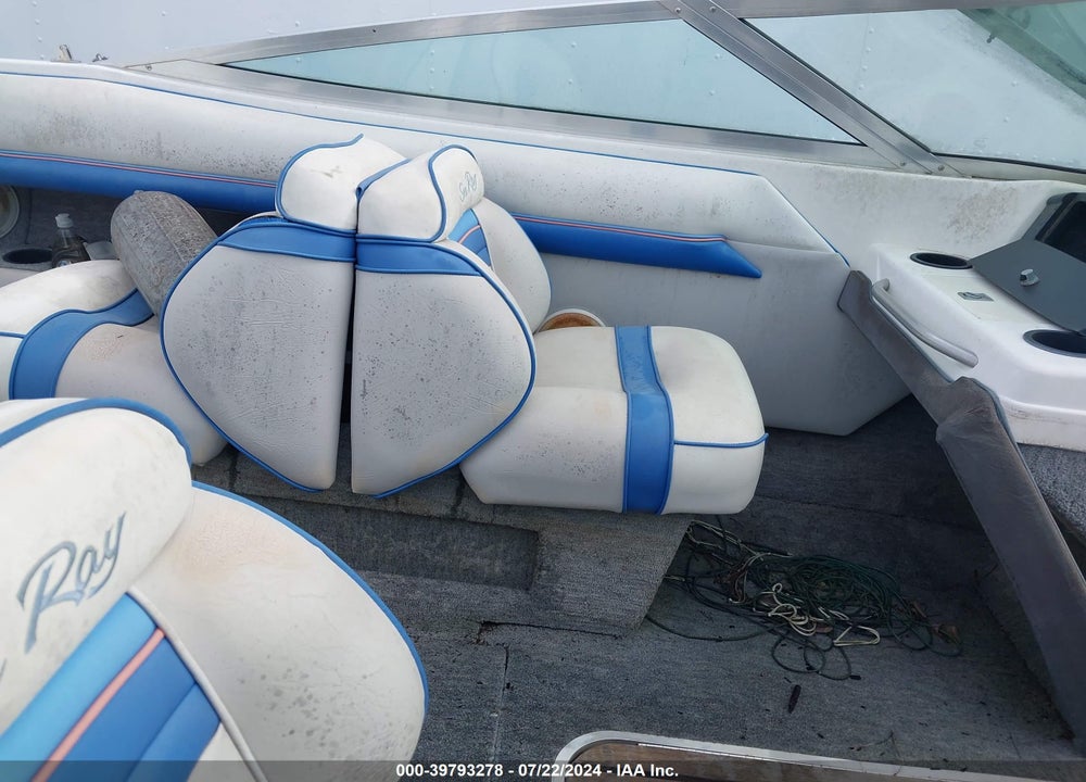 1993 SEA RAY OTHER VIN: SERAO832K293