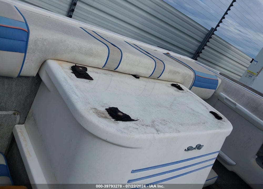 1993 SEA RAY OTHER VIN: SERAO832K293