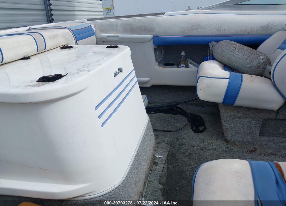 1993 SEA RAY OTHER VIN: SERAO832K293