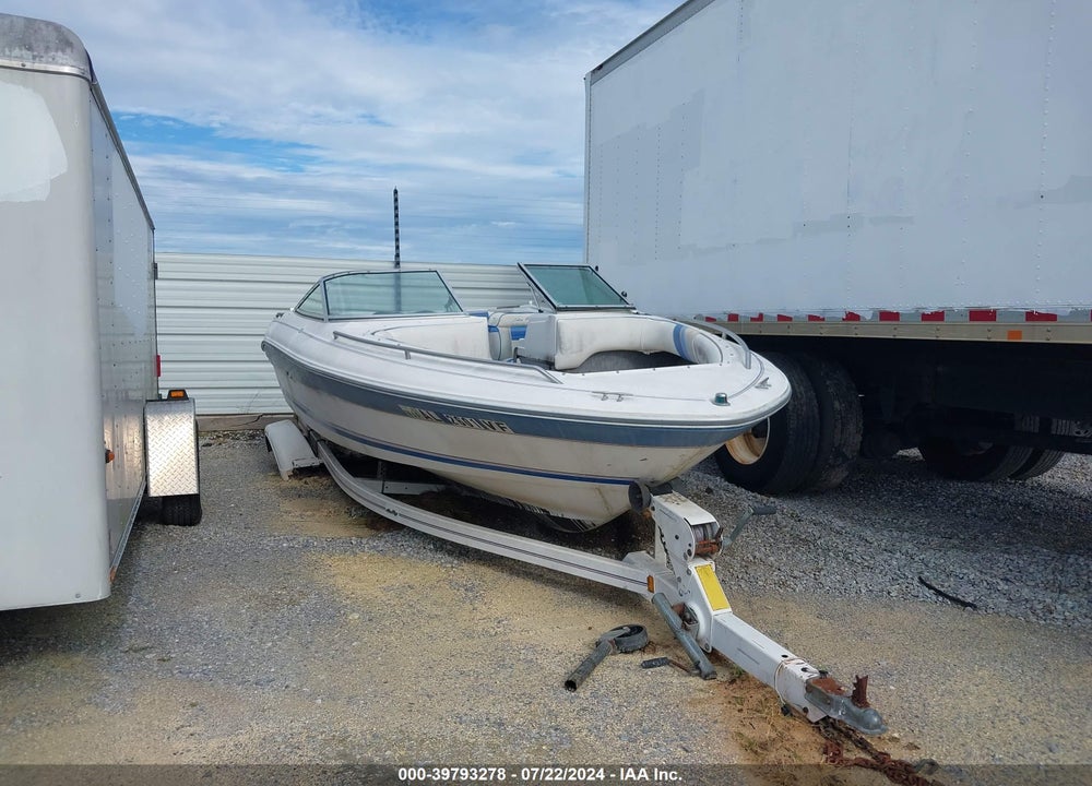 1993 SEA RAY OTHER VIN: SERAO832K293