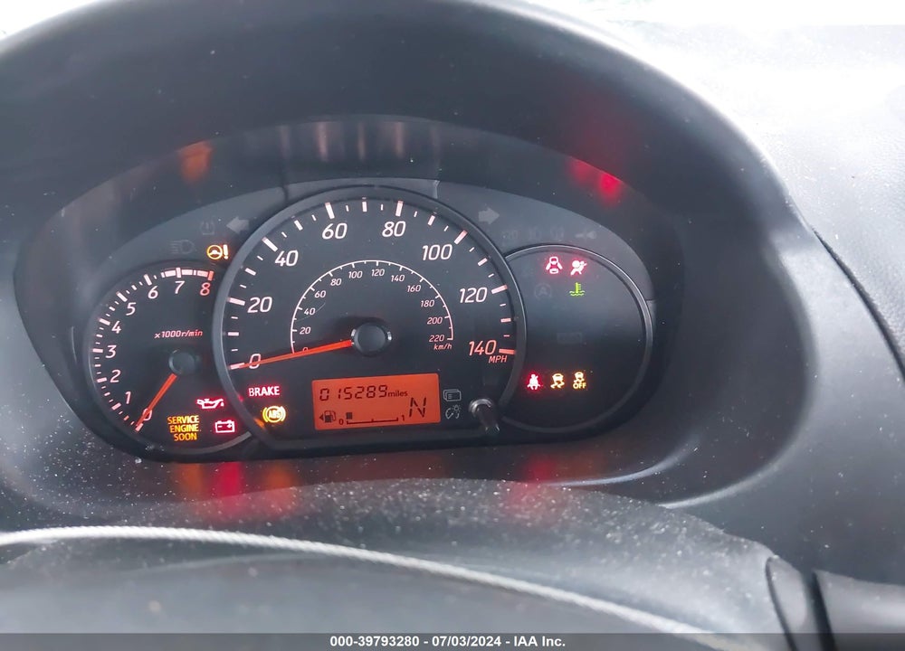 2019 MITSUBISHI MIRAGE G4 RF VIN: ML32F3FJ6KHF11702
