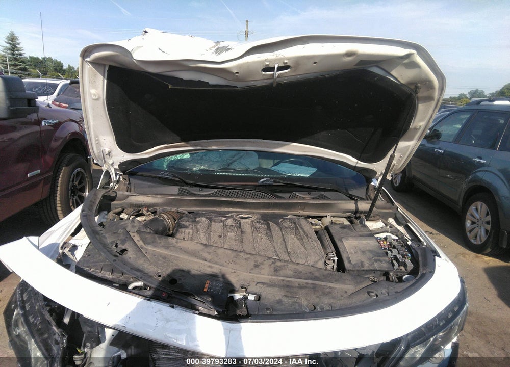 2015 CHEVROLET IMPALA 2LT VIN: 2G1125S36F9219720