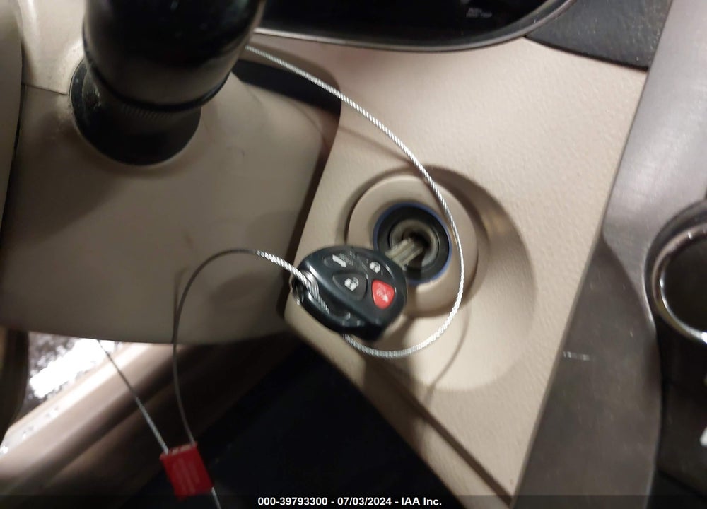 2011 TOYOTA AVALON VIN: 4T1BK3DB3BU425879