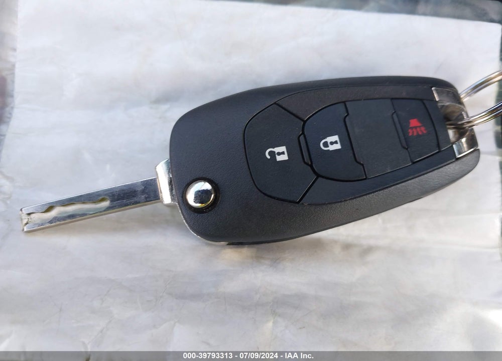 2021 CHEVROLET SPARK FWD 1LT AUTOMATIC VIN: KL8CD6SA8MC742153