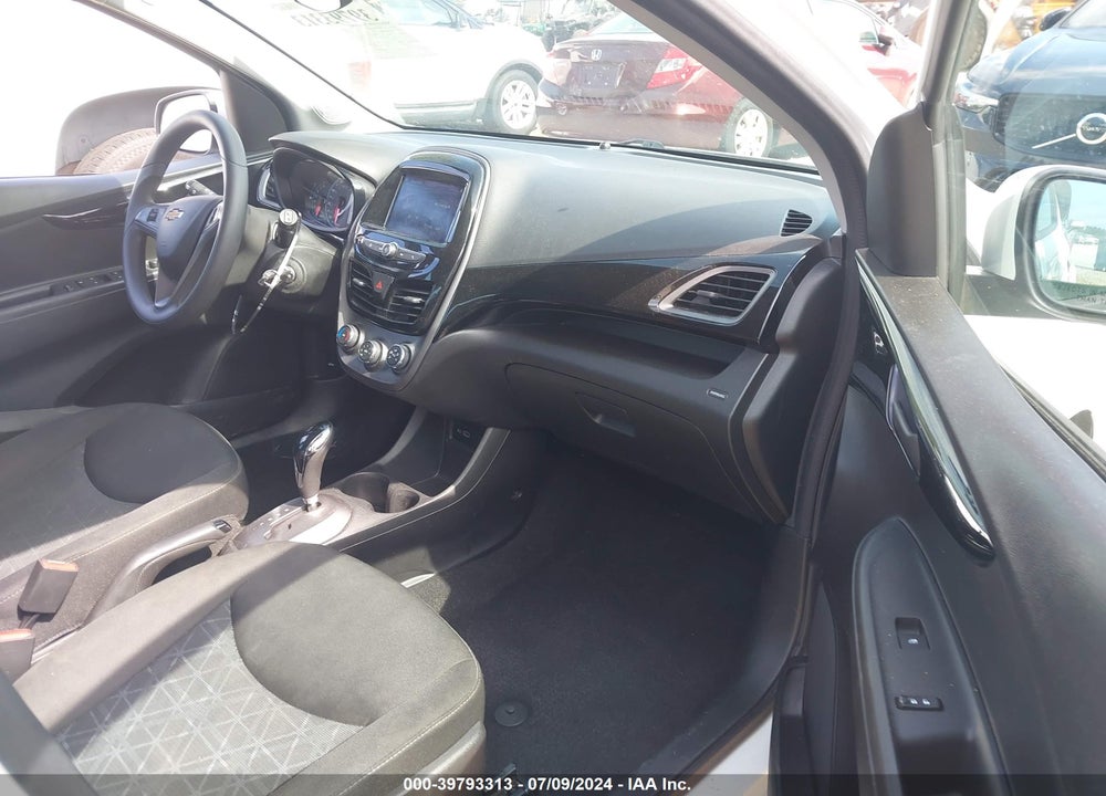2021 CHEVROLET SPARK FWD 1LT AUTOMATIC VIN: KL8CD6SA8MC742153