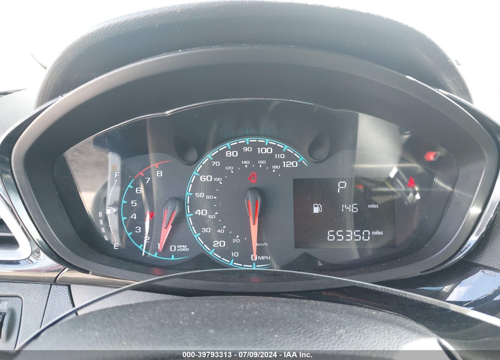2021 CHEVROLET SPARK FWD 1LT AUTOMATIC VIN: KL8CD6SA8MC742153