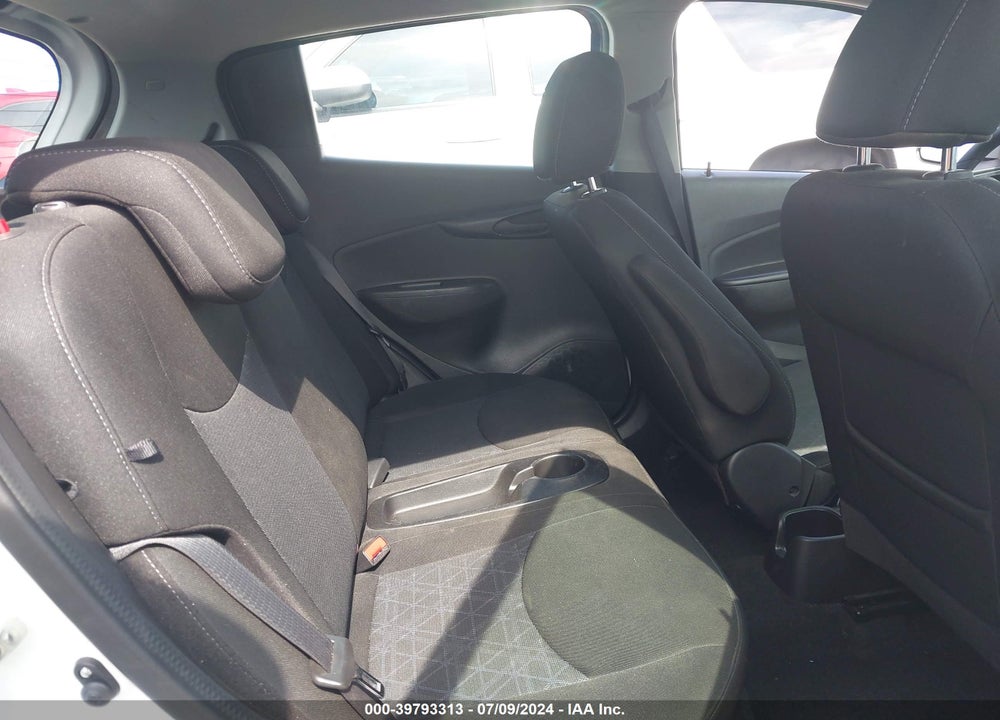 2021 CHEVROLET SPARK FWD 1LT AUTOMATIC VIN: KL8CD6SA8MC742153