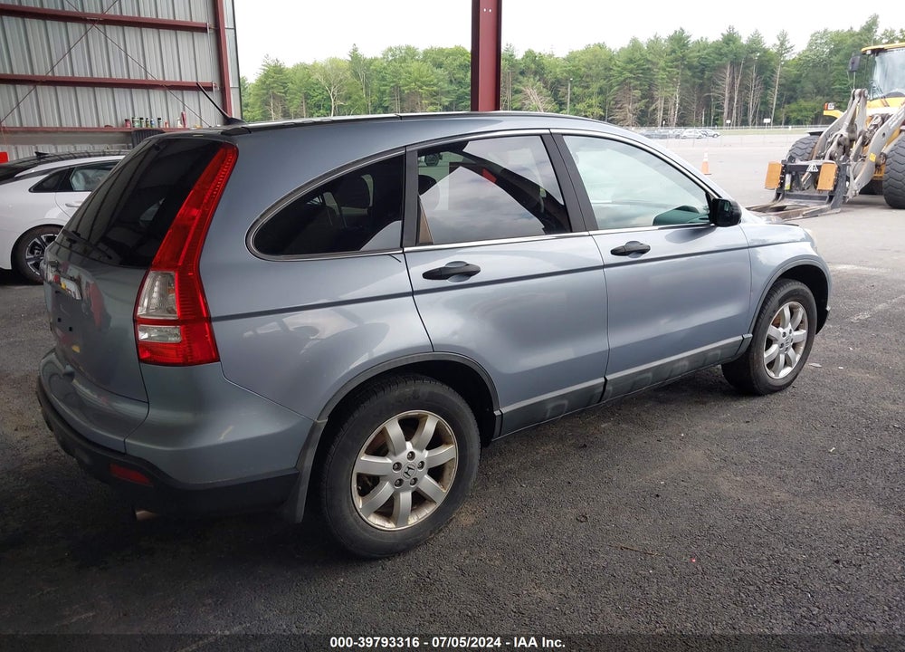 2008 HONDA CR-V EX VIN: 5J6RE48508L026070