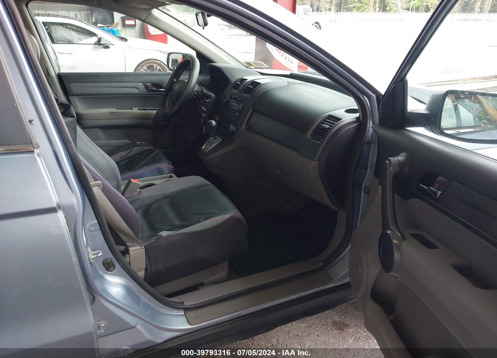 2008 HONDA CR-V EX VIN: 5J6RE48508L026070