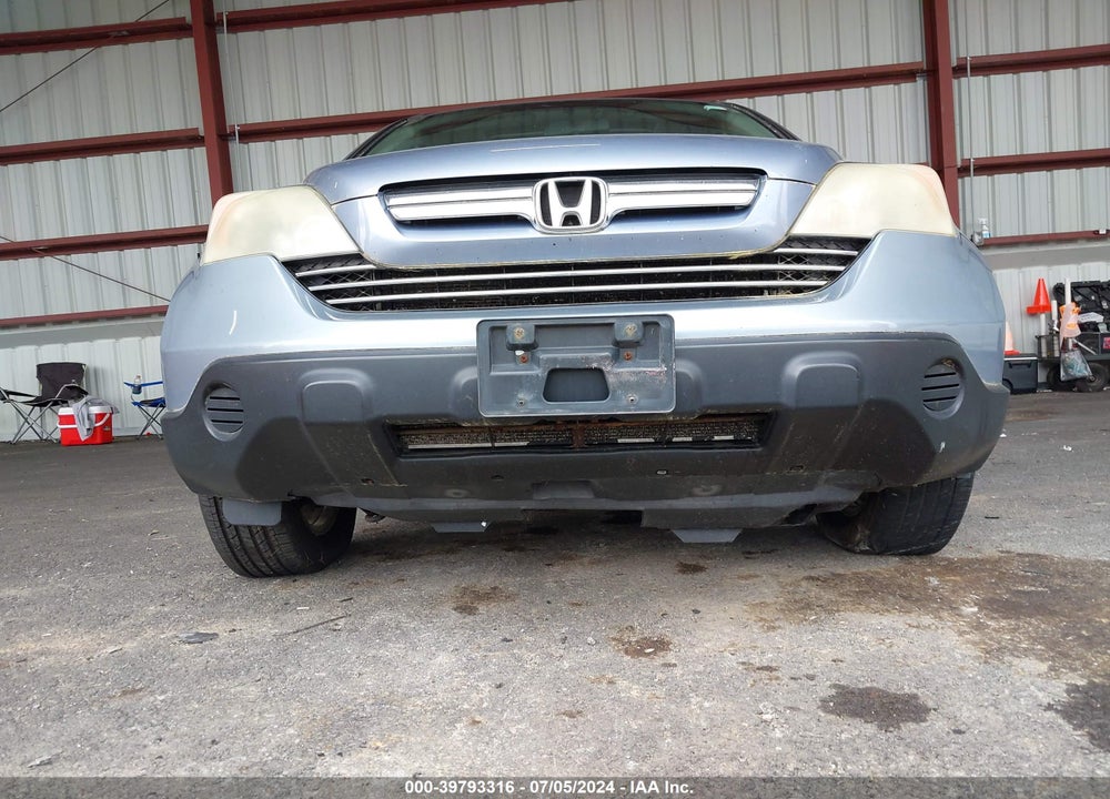 2008 HONDA CR-V EX VIN: 5J6RE48508L026070