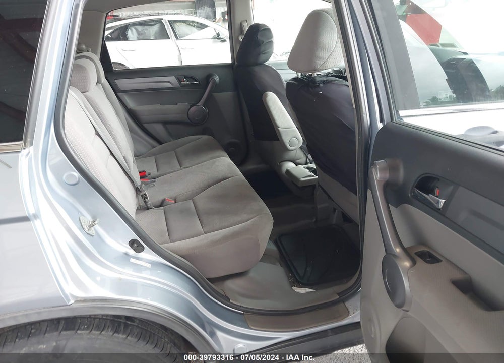 2008 HONDA CR-V EX VIN: 5J6RE48508L026070