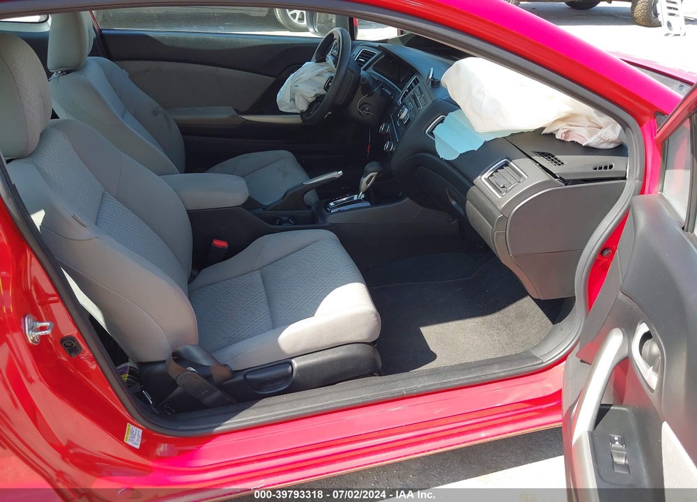 2014 HONDA CIVIC VIN: 2HGFG3B53EH515059