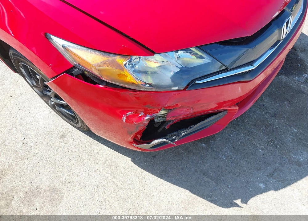 2014 HONDA CIVIC VIN: 2HGFG3B53EH515059