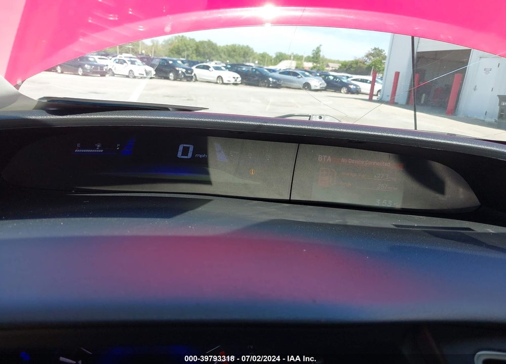 2014 HONDA CIVIC VIN: 2HGFG3B53EH515059