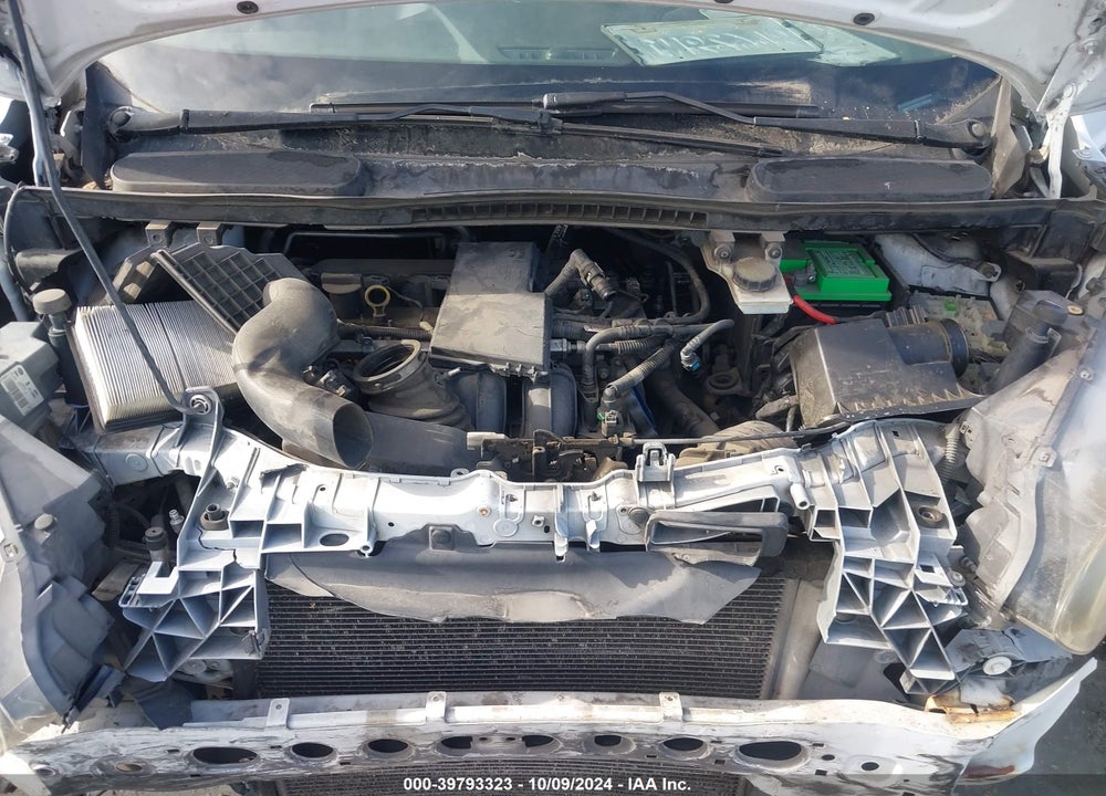 2014 FORD TRANSIT CONNECT XL VIN: NM0LS7E76E1150196