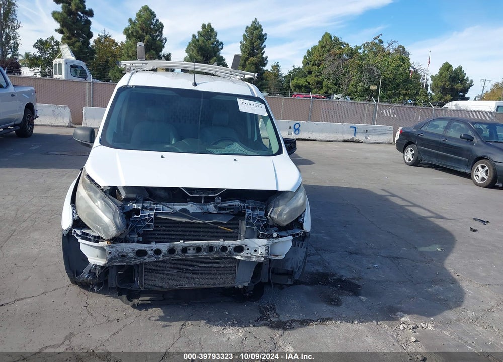 2014 FORD TRANSIT CONNECT XL VIN: NM0LS7E76E1150196
