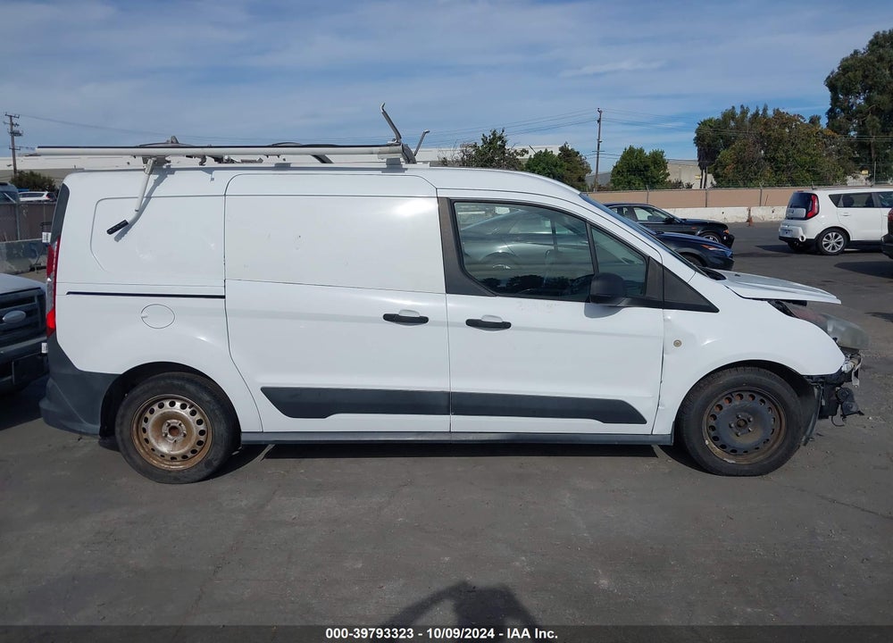 2014 FORD TRANSIT CONNECT XL VIN: NM0LS7E76E1150196