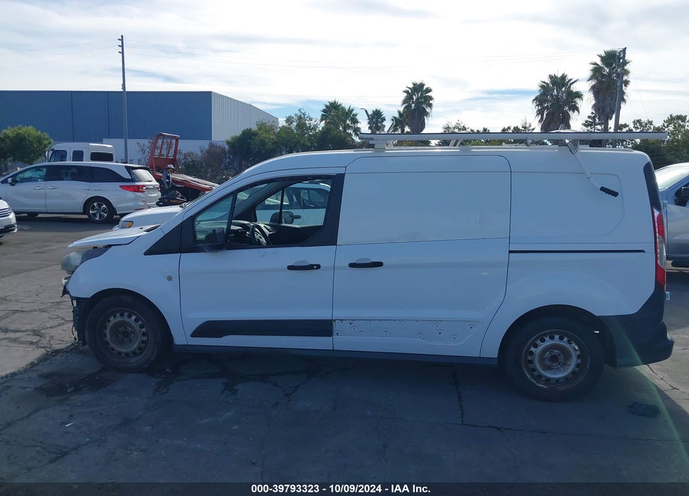 2014 FORD TRANSIT CONNECT XL VIN: NM0LS7E76E1150196