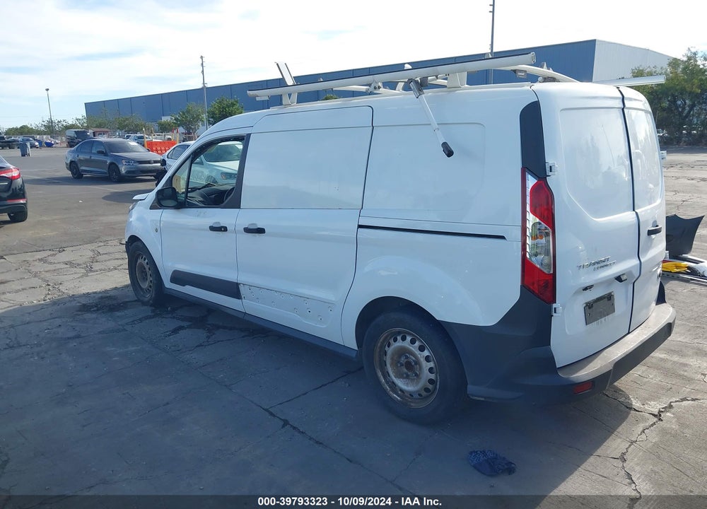 2014 FORD TRANSIT CONNECT XL VIN: NM0LS7E76E1150196