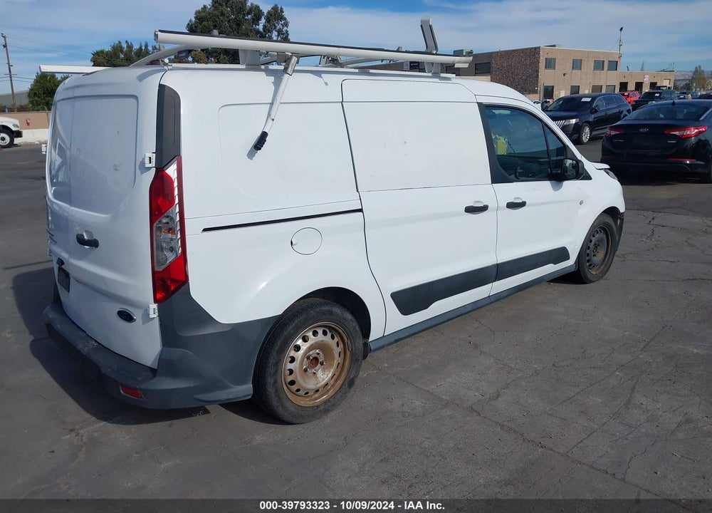 2014 FORD TRANSIT CONNECT XL VIN: NM0LS7E76E1150196