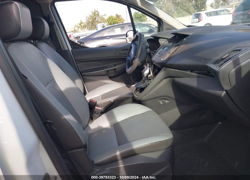 2014 FORD TRANSIT CONNECT XL VIN: NM0LS7E76E1150196