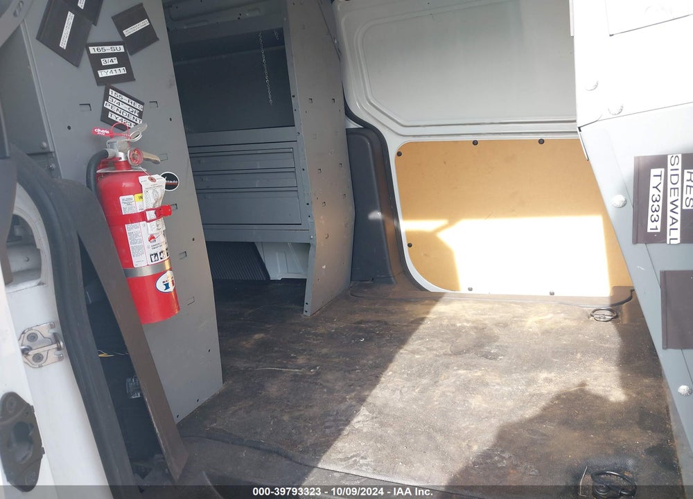 2014 FORD TRANSIT CONNECT XL VIN: NM0LS7E76E1150196