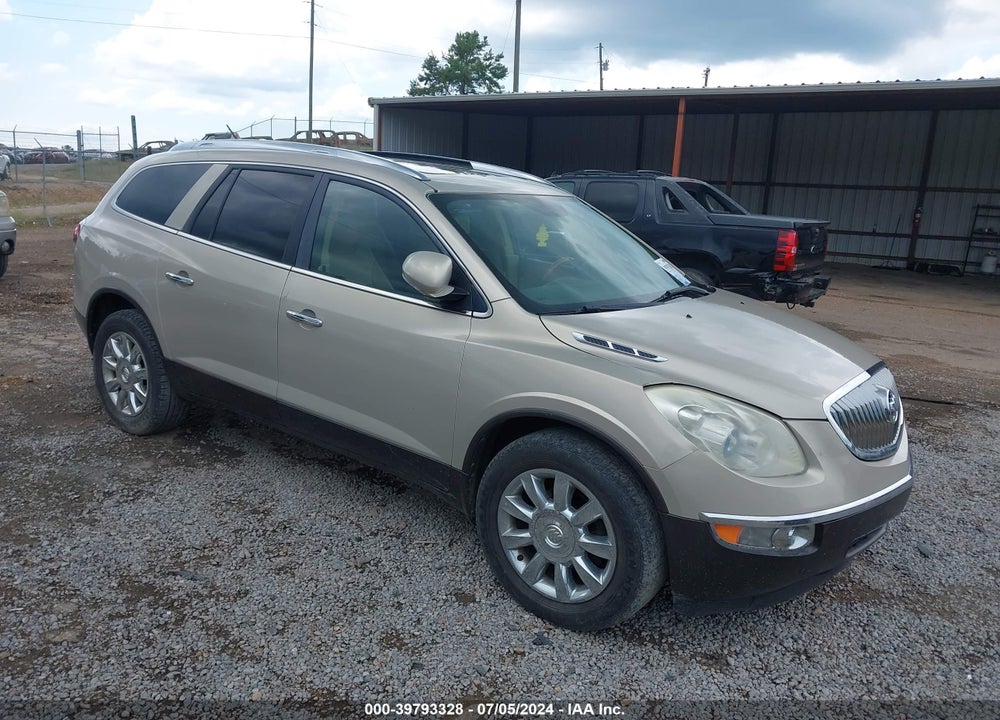 2011 BUICK ENCLAVE 1XL VIN: 5GAKRBEDXBJ110431