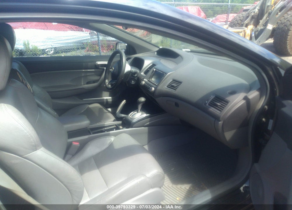 2008 HONDA CIVIC EX-L VIN: 2HGFG12958H553064