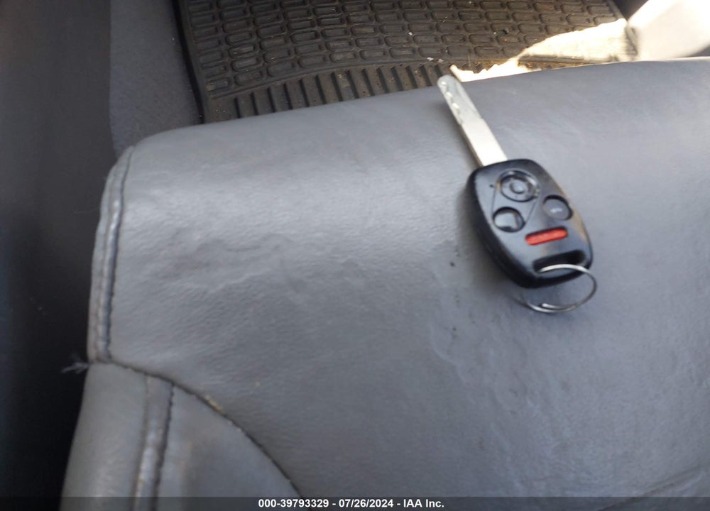 2008 HONDA CIVIC EX-L VIN: 2HGFG12958H553064
